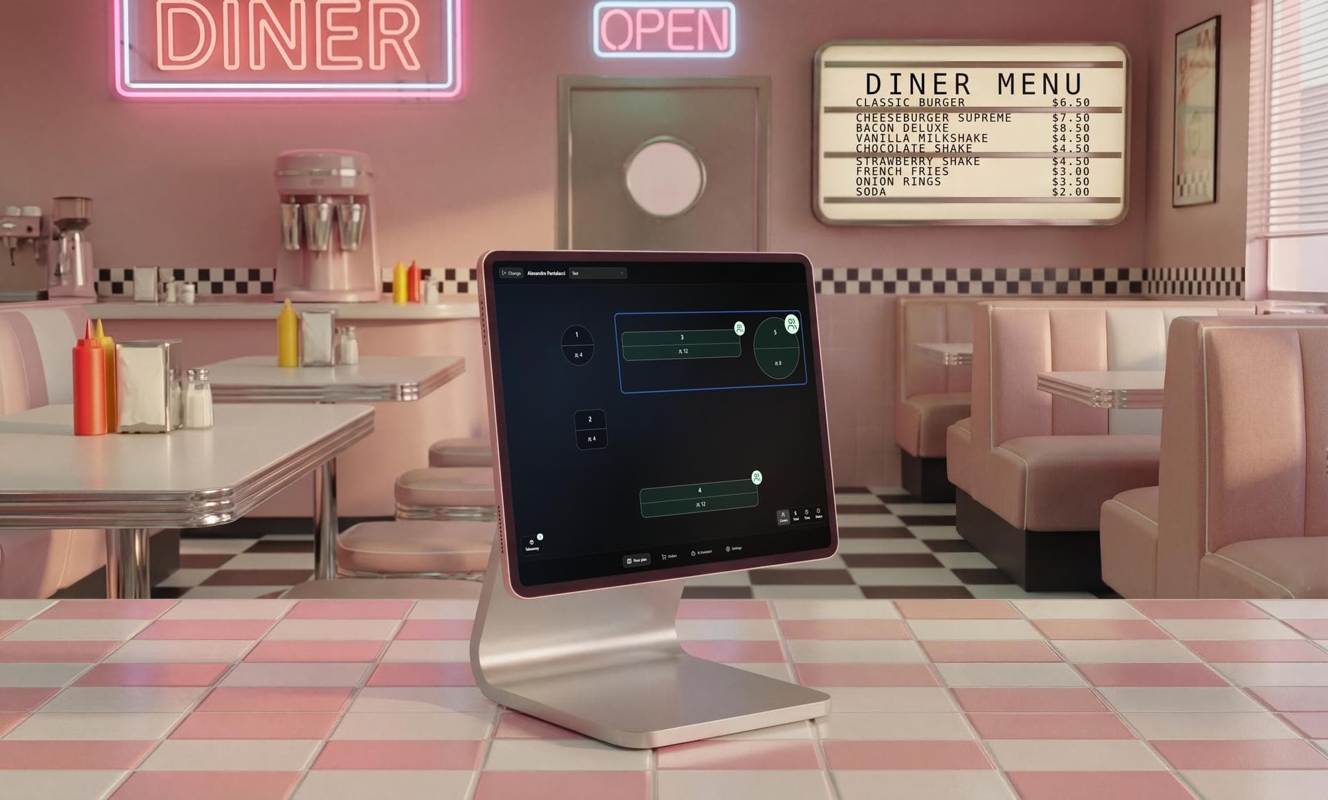 Remios POS System - Remios